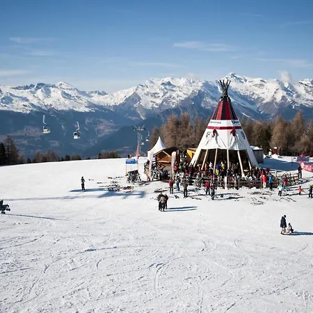 Modern With Balcony, Access * Veysonnaz