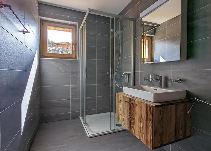 Διαμέρισμα Modern With Balcony, Access Veysonnaz