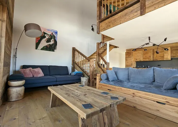 Modern With Balcony, Access Διαμέρισμα *