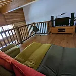 Modern With Balcony, Access * Veysonnaz