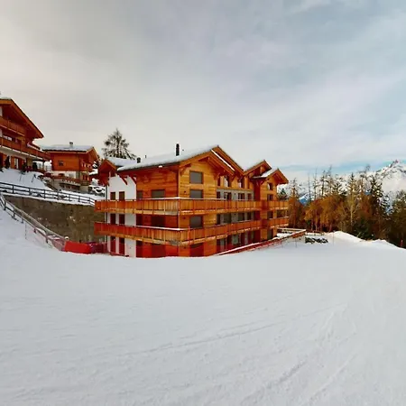 Modern With Balcony, Access * Veysonnaz
