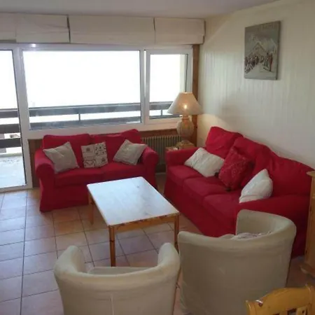 Lavish Near Ski-slope Apartment Veysonnaz