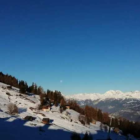 Lavish Near Ski-slope * Veysonnaz